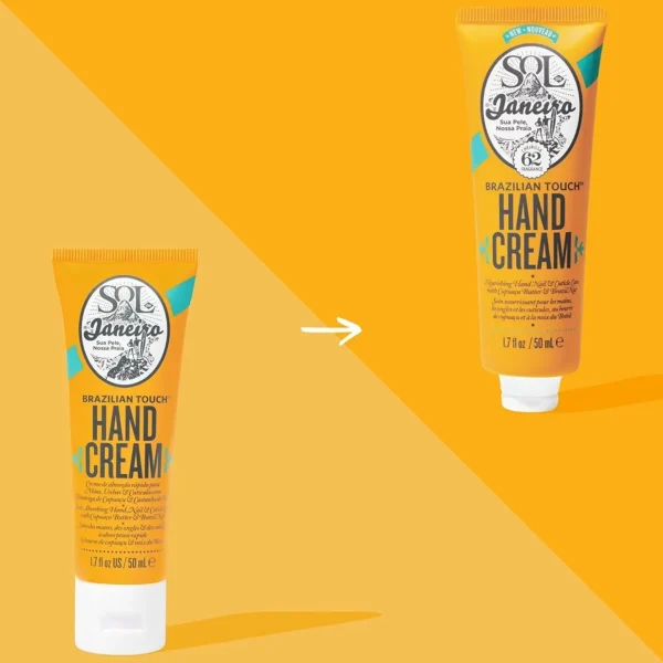Handcreme>Sol de Janeiro Brazilian Touch Handcreme