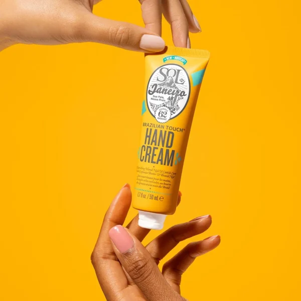 Handcreme>Sol de Janeiro Brazilian Touch Handcreme