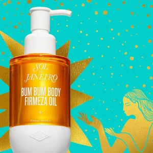 Body Oil>Sol de Janeiro Bum Bum Body Firmeza Oil