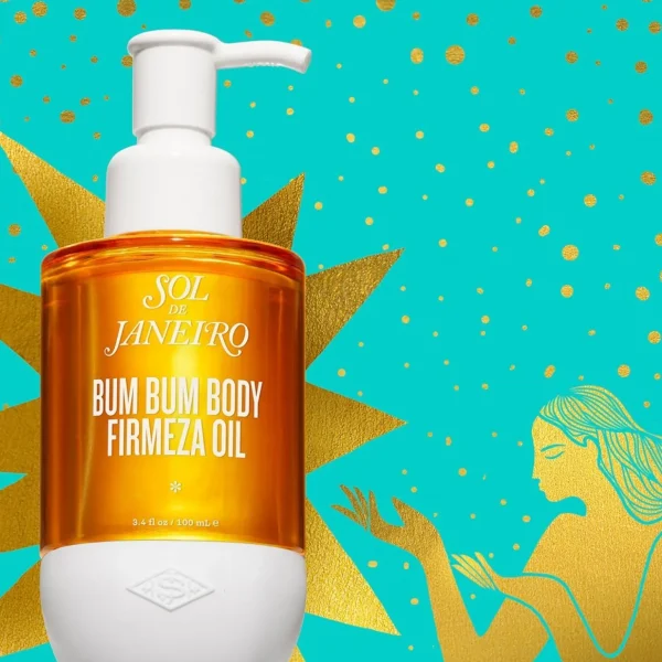 Body Oil>Sol de Janeiro Bum Bum Body Firmeza Oil