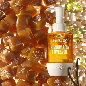 Body Oil>Sol de Janeiro Bum Bum Body Firmeza Oil