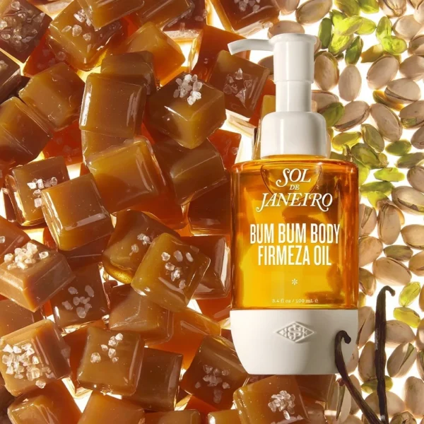 Body Oil>Sol de Janeiro Bum Bum Body Firmeza Oil