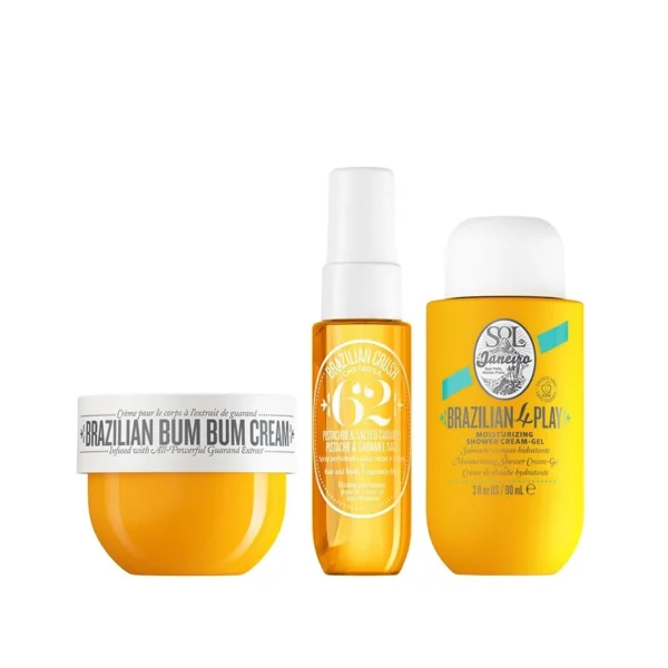 Cadeausets>Sol de Janeiro Bum Bum Jet Set