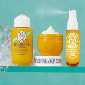 Cadeausets>Sol de Janeiro Bum Bum Jet Set