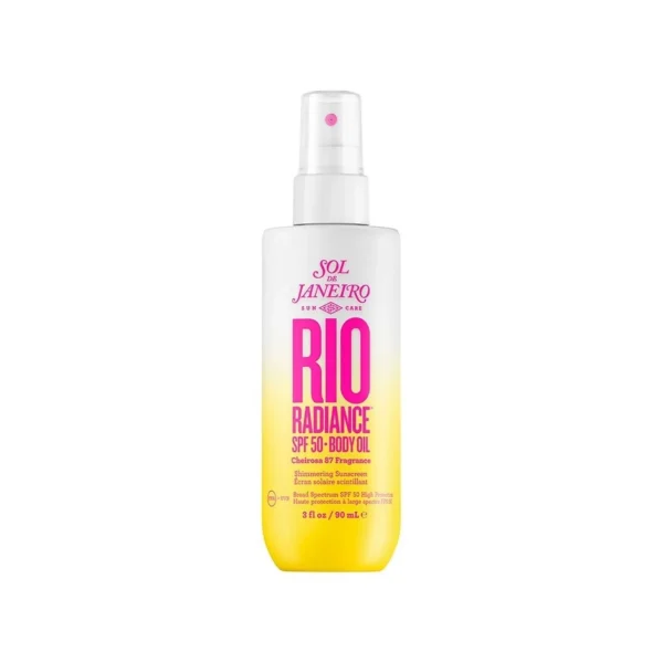 Zonbescherming>Sol de Janeiro Rio Radiance Spf50 Lichaamsolie