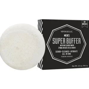 Sponzen>Spongellé Spongelle Buffer Voor Heren Supreme Buffer Voor Heren