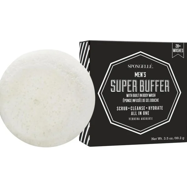 Sponzen>Spongellé Spongelle Buffer Voor Heren Supreme Buffer Voor Heren