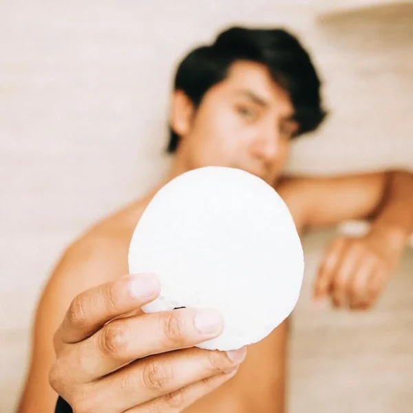 Sponzen>Spongellé Spongelle Buffer Voor Heren Supreme Buffer Voor Heren