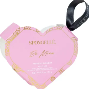 Sponzen>Spongellé Spongelle Hart Franse Lavendel