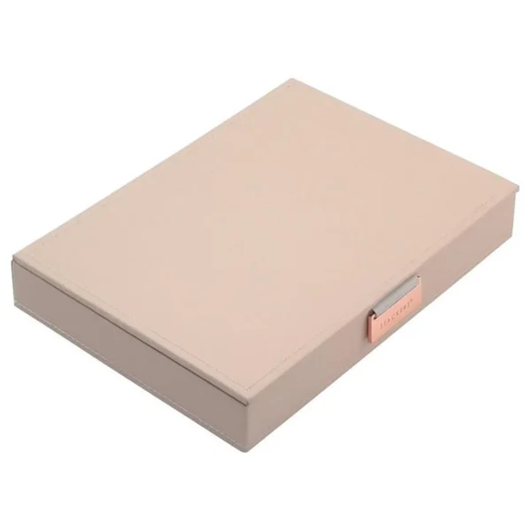 Riem>Stackers Lidded Blush & Grey