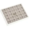 Riem>Stackers White & Grey Classic 25-Section