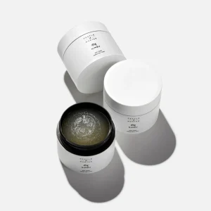Voetscrub>Pestle & Mortar Stamper En Vijzel Nimbu Body Scrub