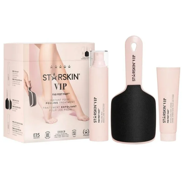 Voetverzorgingssets>STARSKIN ® Fab Feet Fast Instant Foot Peeling Treatment