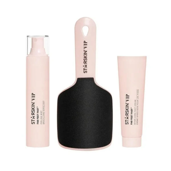 Voetverzorgingssets>STARSKIN ® Fab Feet Fast Instant Foot Peeling Treatment
