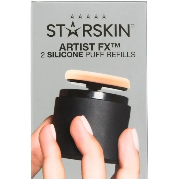 Sponzen>STARSKIN ® Silicone Puff - Opzetstuk