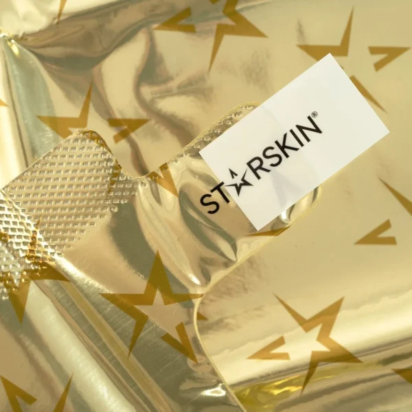 Voetverzorgingssets>STARSKIN ® Vip The Gold Mask Foot 3+1 Pack