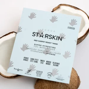 Handmaskers>STARSKIN ® Starskin® Red Carpet Ready Hand 3+1-Pak