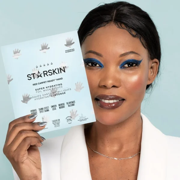 Handmaskers>STARSKIN ® Starskin® Red Carpet Ready Hand 3+1-Pak
