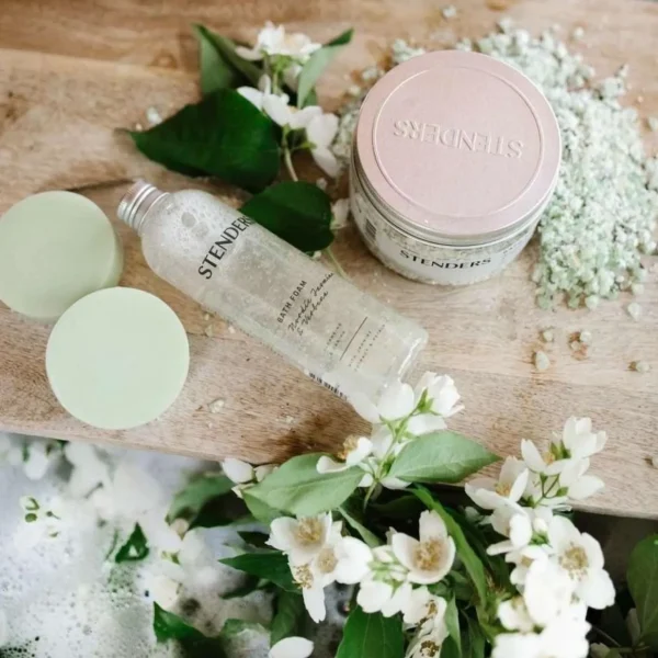 Badschuim>STENDERS Badschuim Nordic Jasmine & Verbena