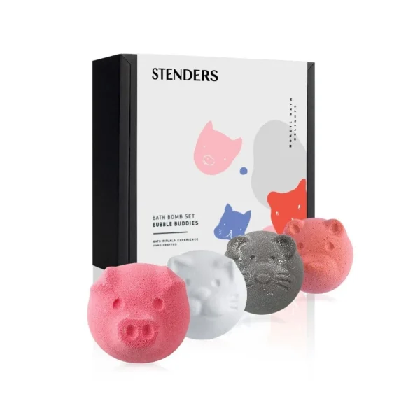 Badschuim>STENDERS Bruisbalset Bubbelbuddy'S
