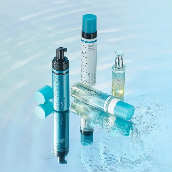 Zelfbruiner>St.Tropez Zelfbruinend Zuiver Bronzingwater