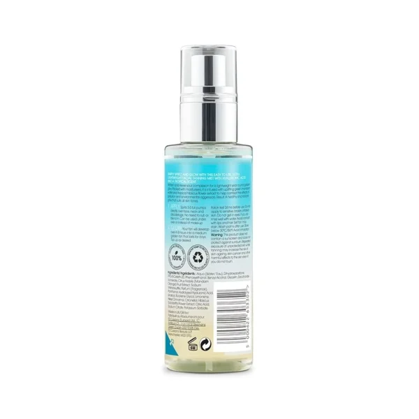 Zelfbruiner>St.Tropez Zelfbruinend Zuiver Bronzingwater