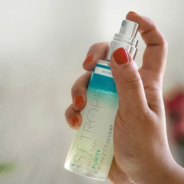 Zelfbruiner>St.Tropez Zelfbruinend Zuiver Bronzingwater