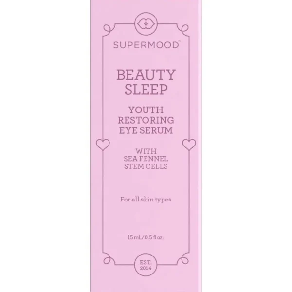 Oogverzorgingssets>Supermood Youth Restoring Eye Serum