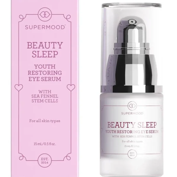 Oogverzorgingssets>Supermood Youth Restoring Eye Serum