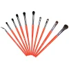 Concealerpenselen>SUVA Beauty Schoonheid Neonborstelset
