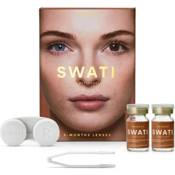 Contactlenzen & Leesbrillen>Swati -Brons