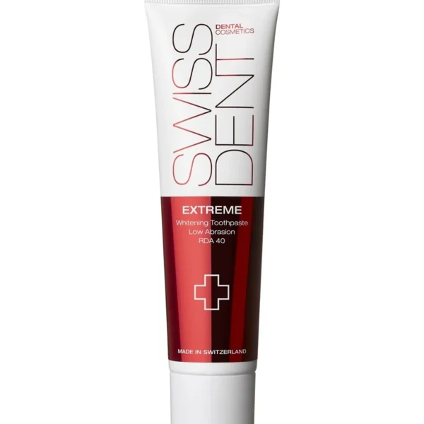 Tandpasta>Swissdent Extreme Whitening Toothpaste