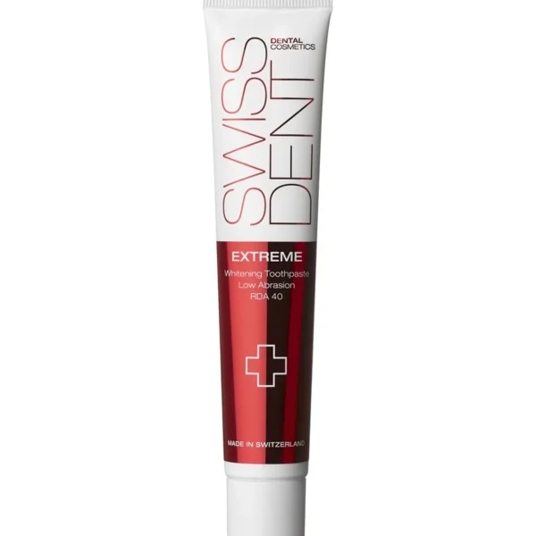 Tandpasta>Swissdent Extreme Whitening Toothpaste