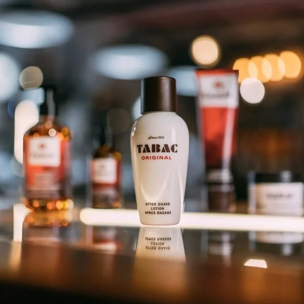 Baardverzorging>Tabac Original Baard Shampoo & Conditioner