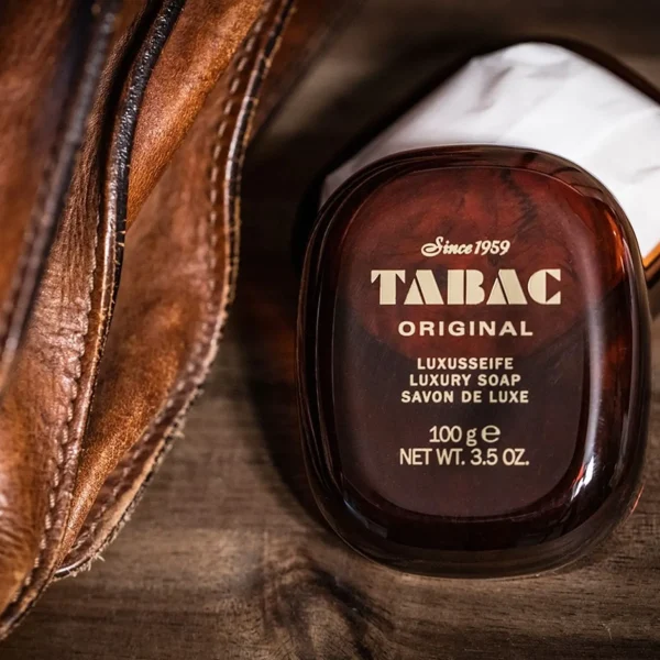 Handzeep>Tabac Originele Luxe Zeep