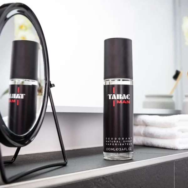 Deodorant>Tabac Tabak Tabaksman