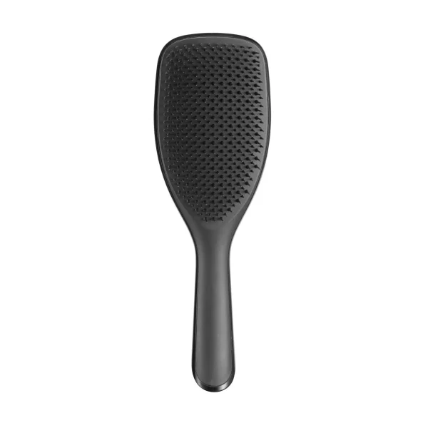 Platte En Paddle Borstels>Tangle Teezer Wet Detangler Groot Zwart Glans