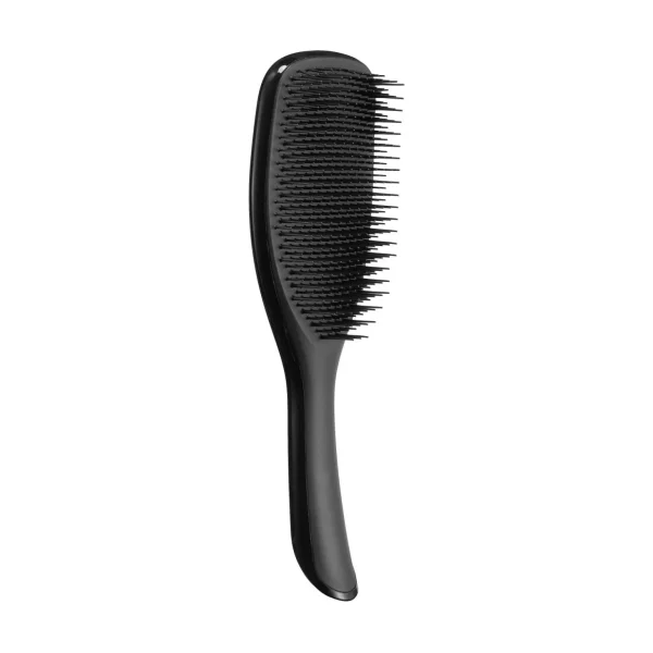Platte En Paddle Borstels>Tangle Teezer Wet Detangler Groot Zwart Glans
