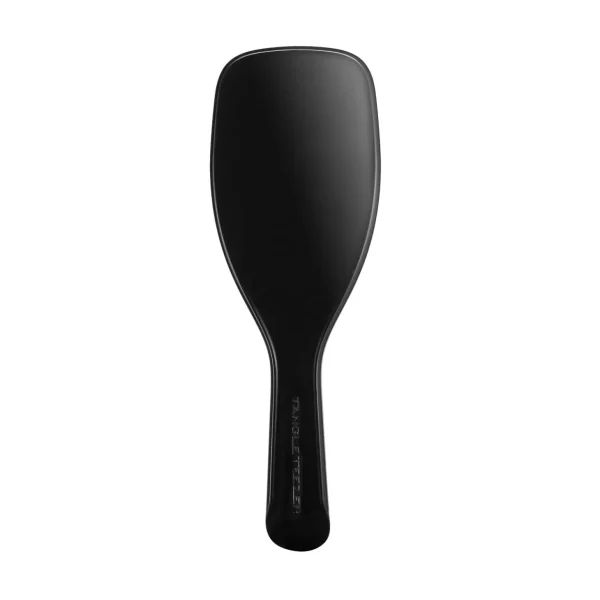 Platte En Paddle Borstels>Tangle Teezer Wet Detangler Groot Zwart Glans