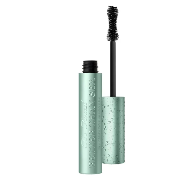 Mascara>Too Faced Te Onder Ogen Gezien Beter Dan Seks Waterdicht