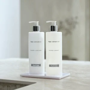 Hand- En Nagelverzorgingssets>Ted Sparks Frisse Linnen Handset M