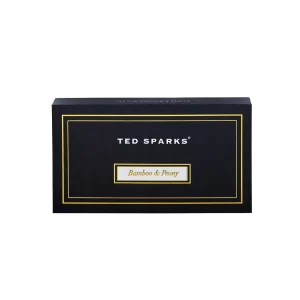 Kaarsen>Ted Sparks Kaarsen- En Diffuserset Van Bamboe En Pioenroos