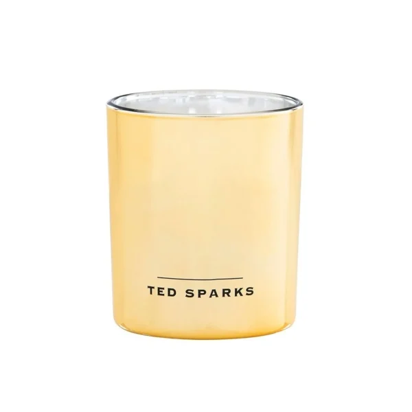 Kaarsen>Ted Sparks Vanilla & Cedarwood Demi