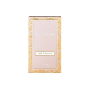 Kaarsen>Ted Sparks Vanilla & Cedarwood Diffuser