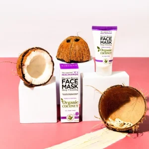 Masker Tegen Acne>The conscious™ The Conscious Niacinamide Blemish-Rescue Face Mask