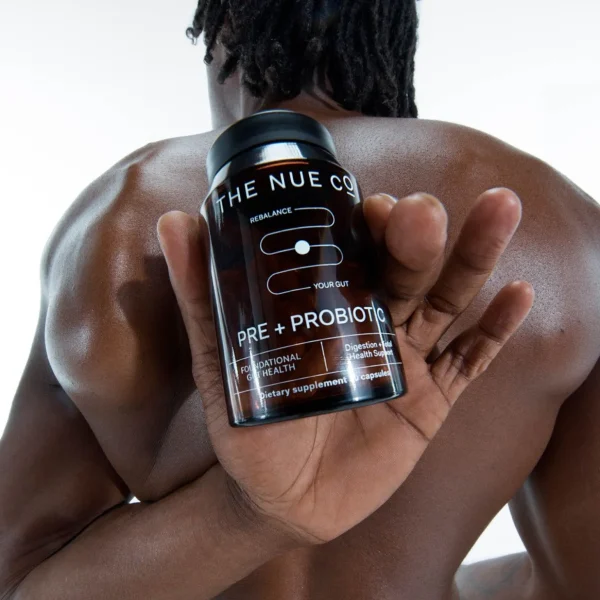 Vitamine>The Nue Co Prebiotic + Probiotic