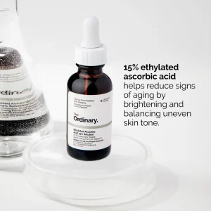 Vitamine C Serum>The Ordinary Signs Of Aging Ethylated Ascorbic Acid 15% Solution