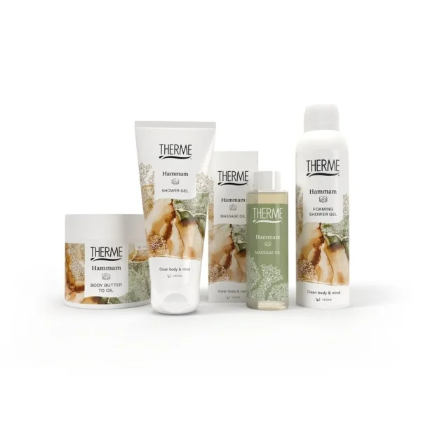 Badschuim>THERME Hammam Hammam Bath Foam