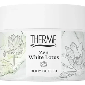 Bodybutter>THERME Zen Witte Lotus Bodyboter