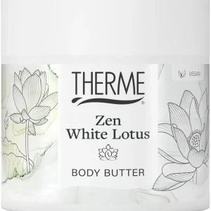 Bodybutter>THERME Zen Witte Lotus Bodyboter
